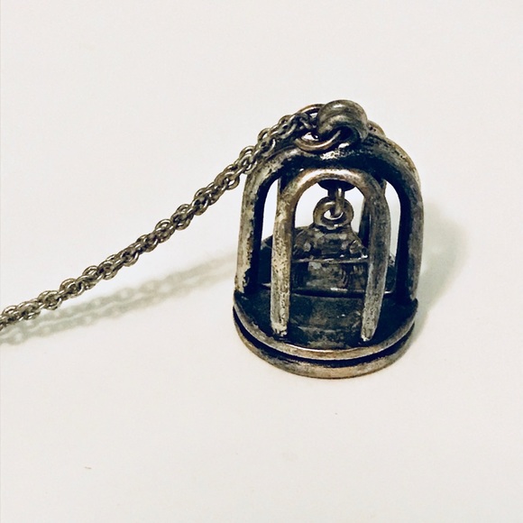 Oh, Hello Friend Jewelry - Lovebirds long necklace Oh, Hello Friend Jewelry - Lovebirds long necklace